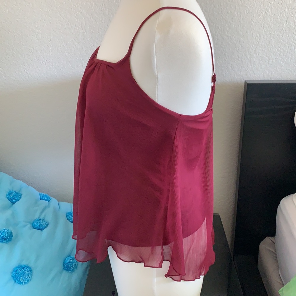 Pink Express tank top - Picture 4 of 9